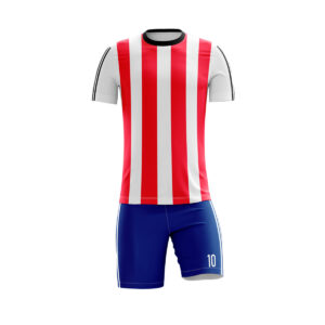 Uniformes de Futbol Sublimados, Uniforme de Futbol, Camiseta, Pantalón sublimado